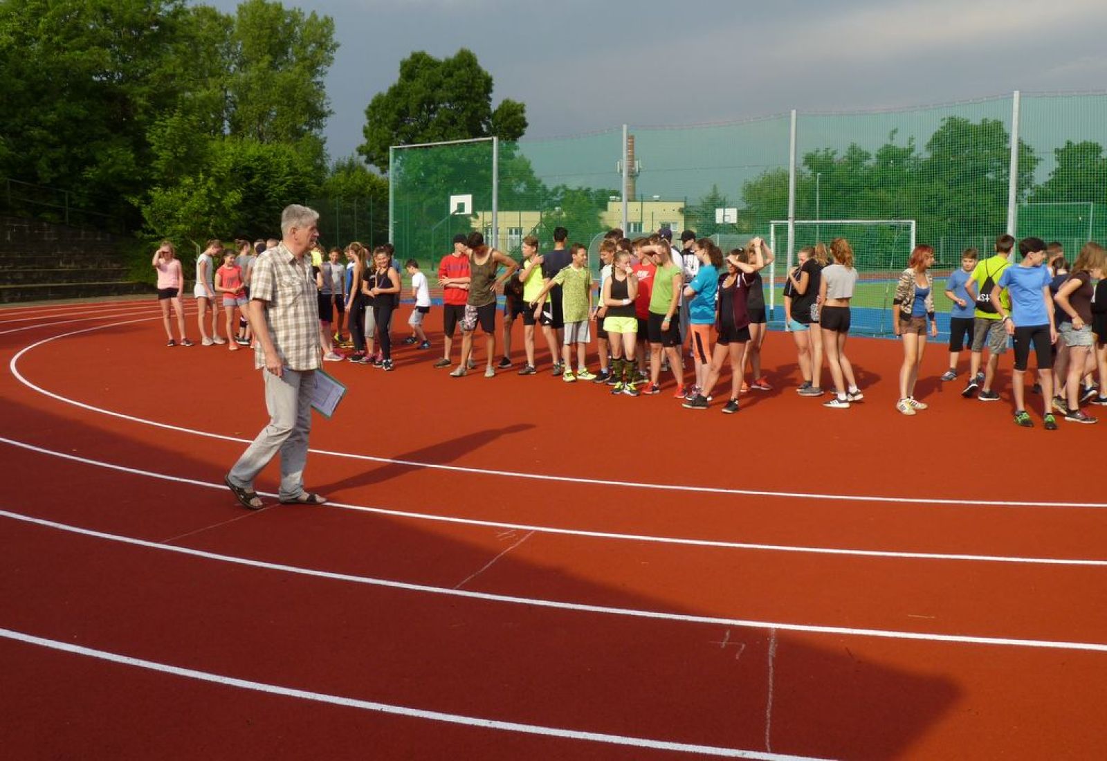 Atletická olympiáda 2017