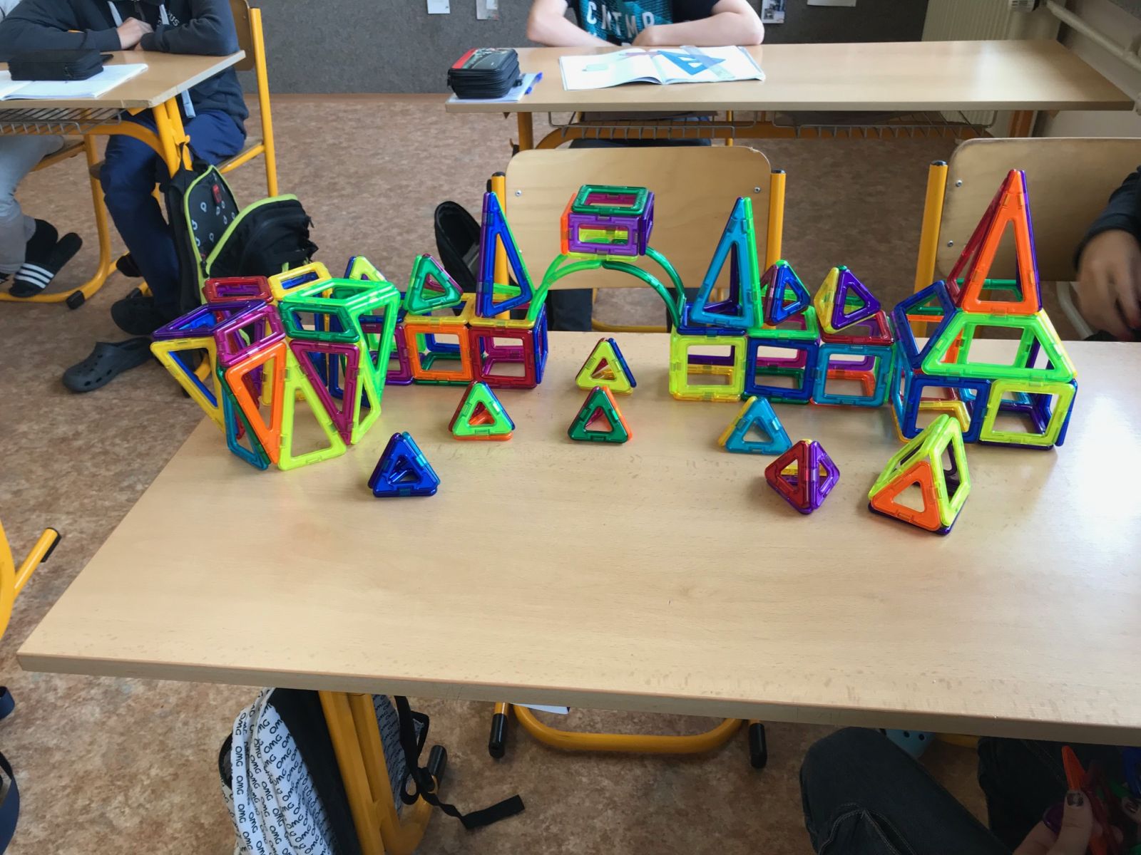 Magformers - geometrie
