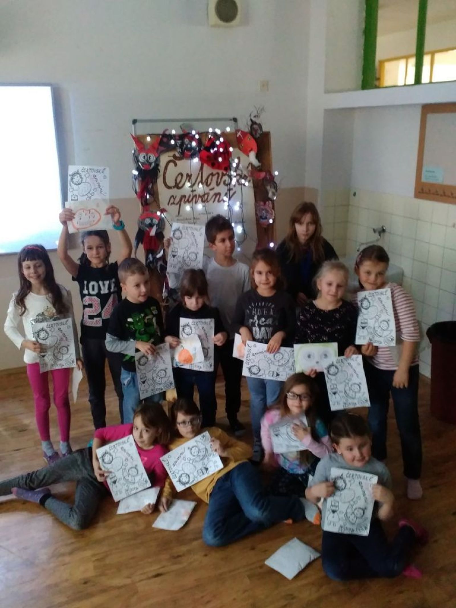 Čertovské zpívání 2017