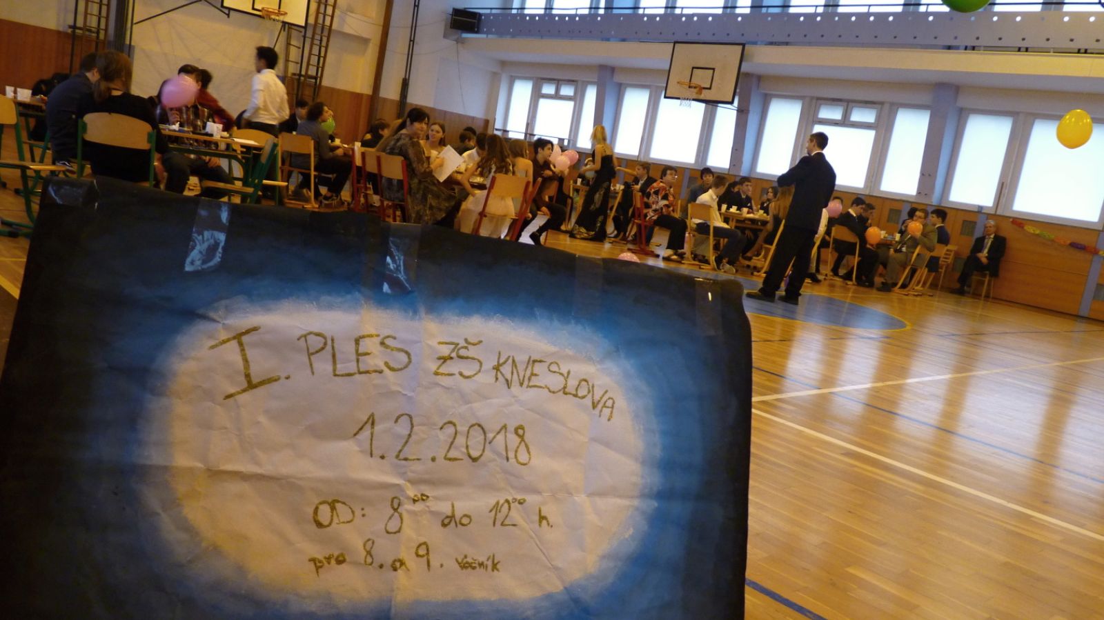 PLES - 1. ZŠ Kneslova