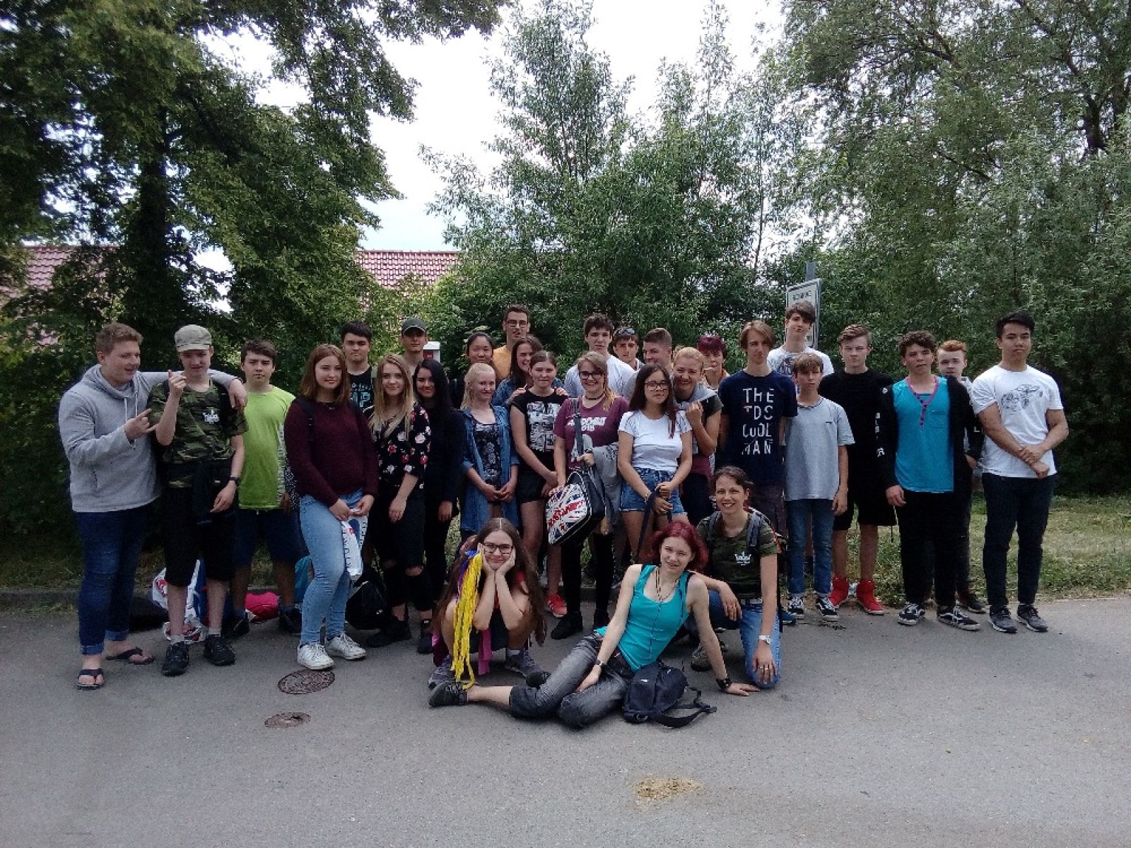 Den Země 2018