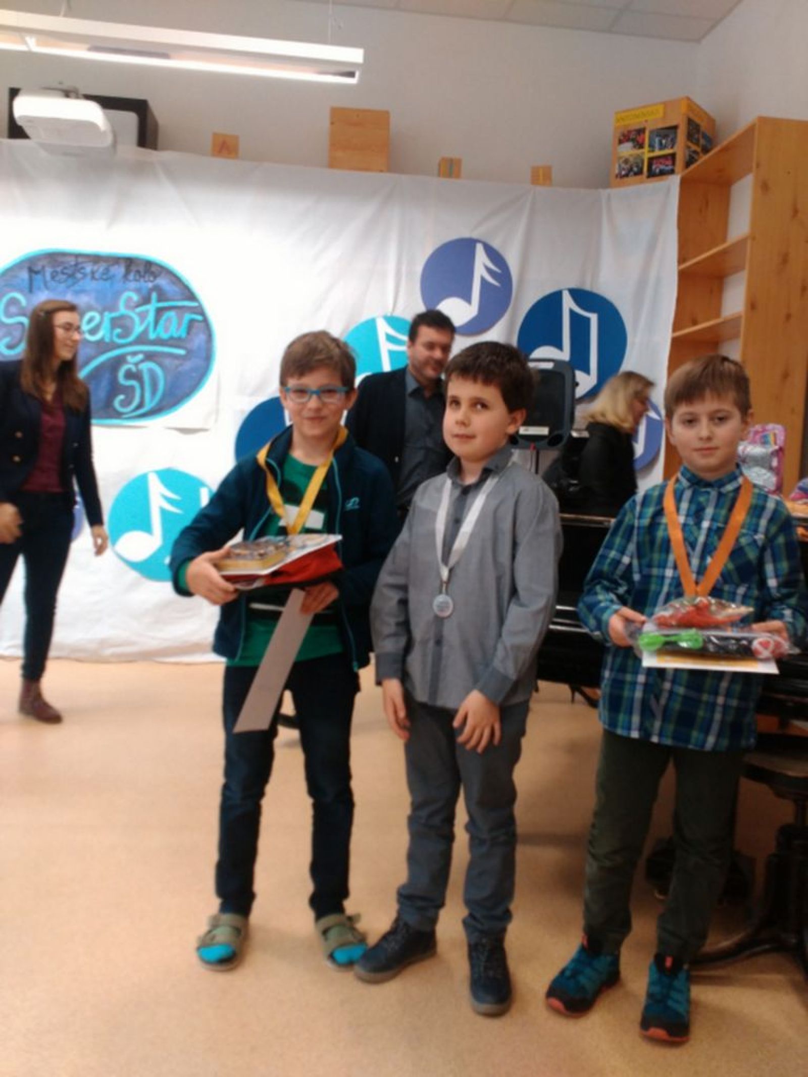 Sd 2. pololetí