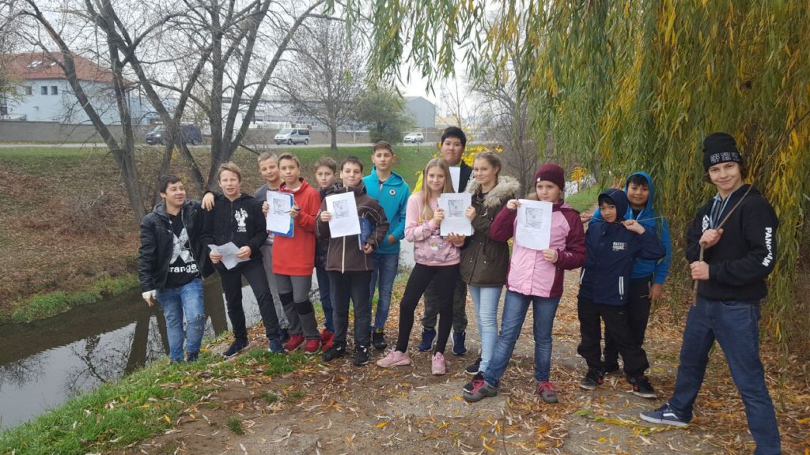 Zeměpisné praktikum