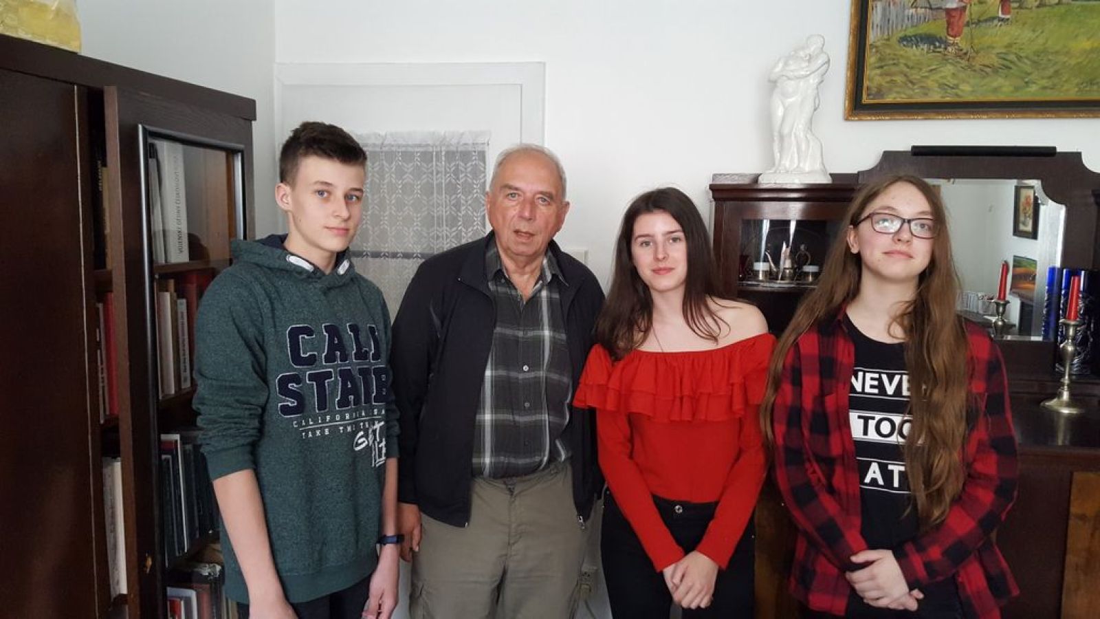 Příběhy našich sousedů na ZŠ Kneslova