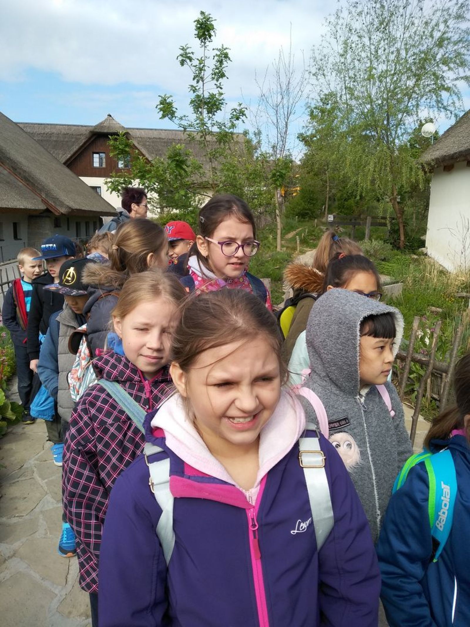 Výlet do Modré
