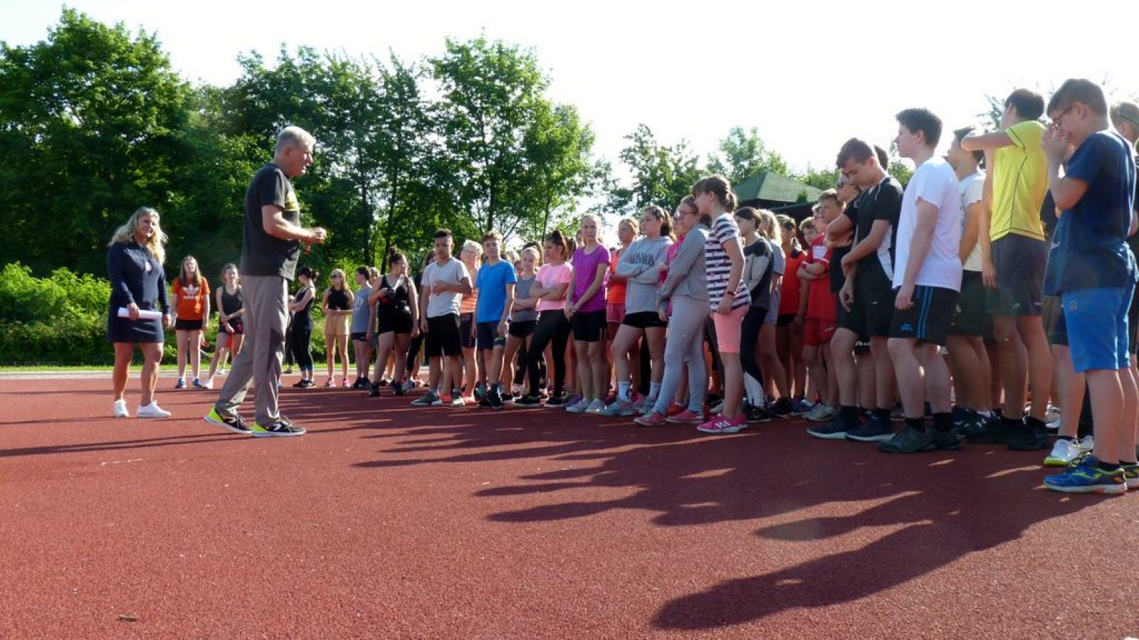 Atletická olympiáda 2019