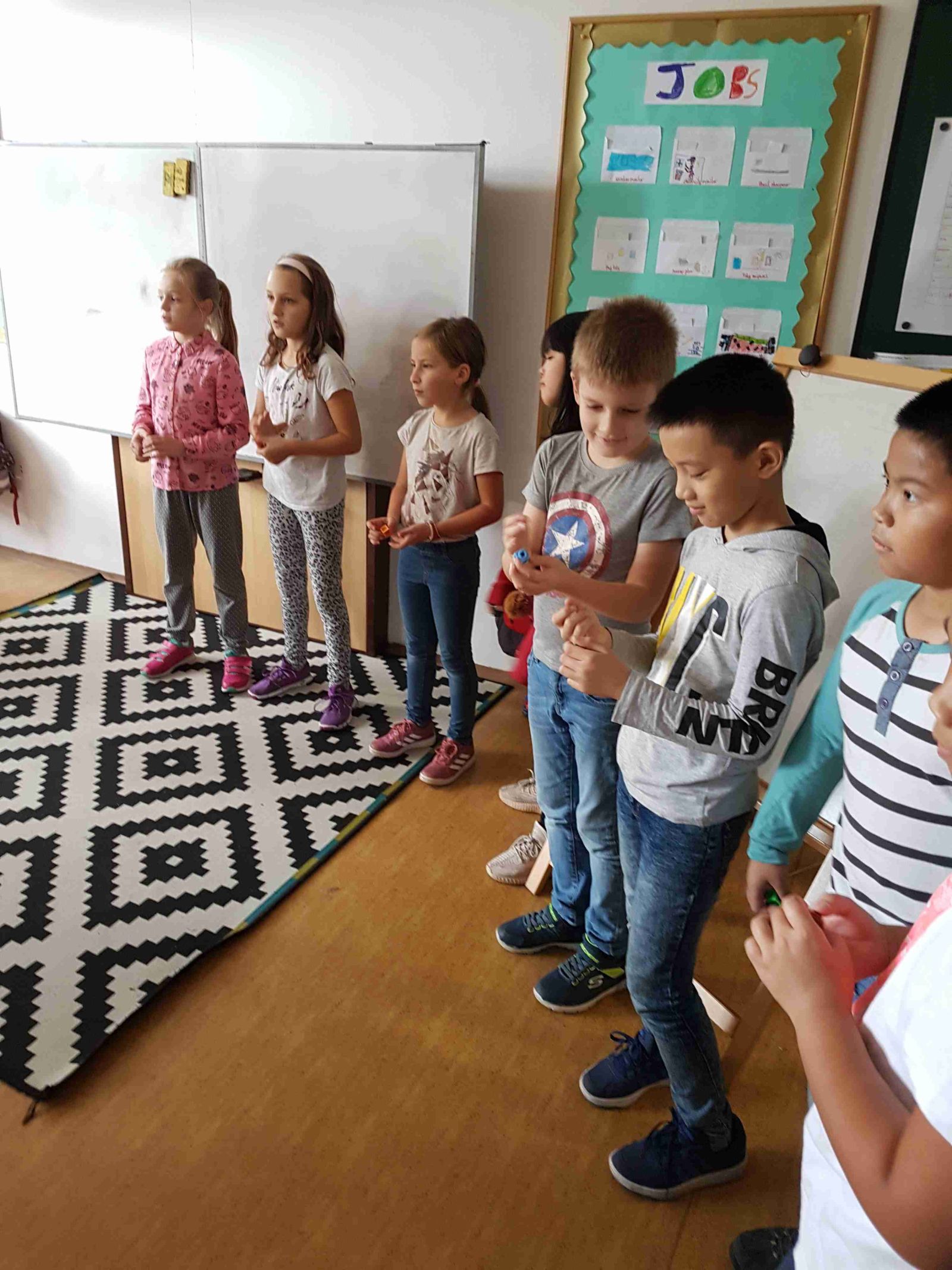 Exkurze – International school of Brno