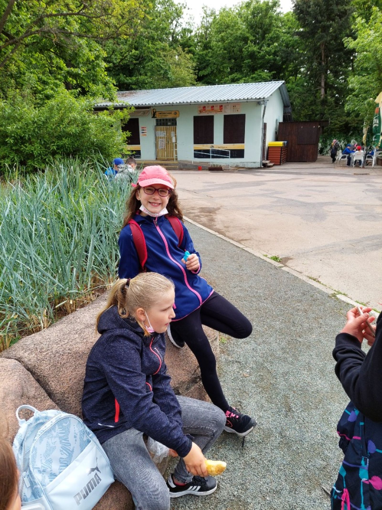 Výlet do ZOO – IV. třída