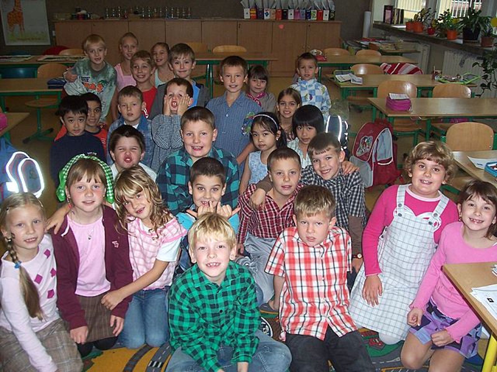 Barevný týden