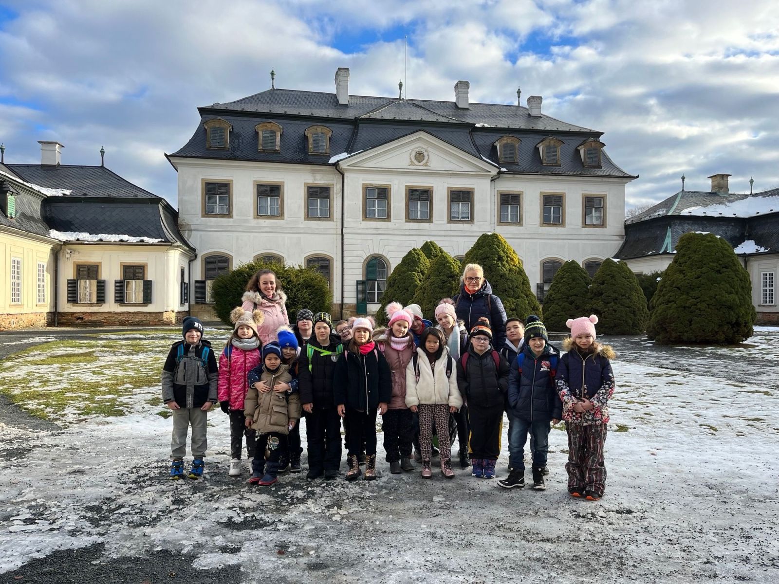 Kouzlo adventu – Náměšť na Hané 