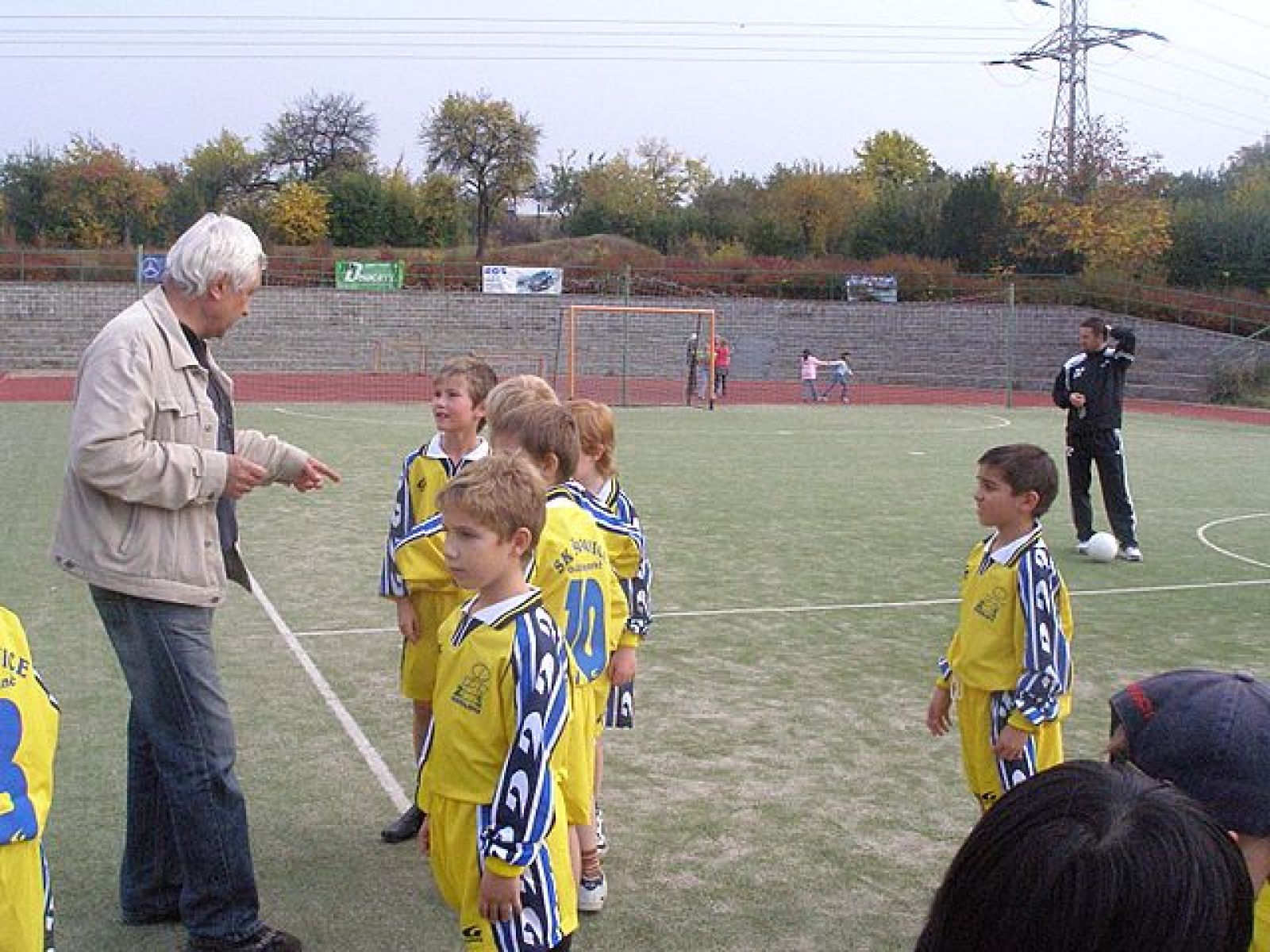 Spolupráce s SK Šlapanice