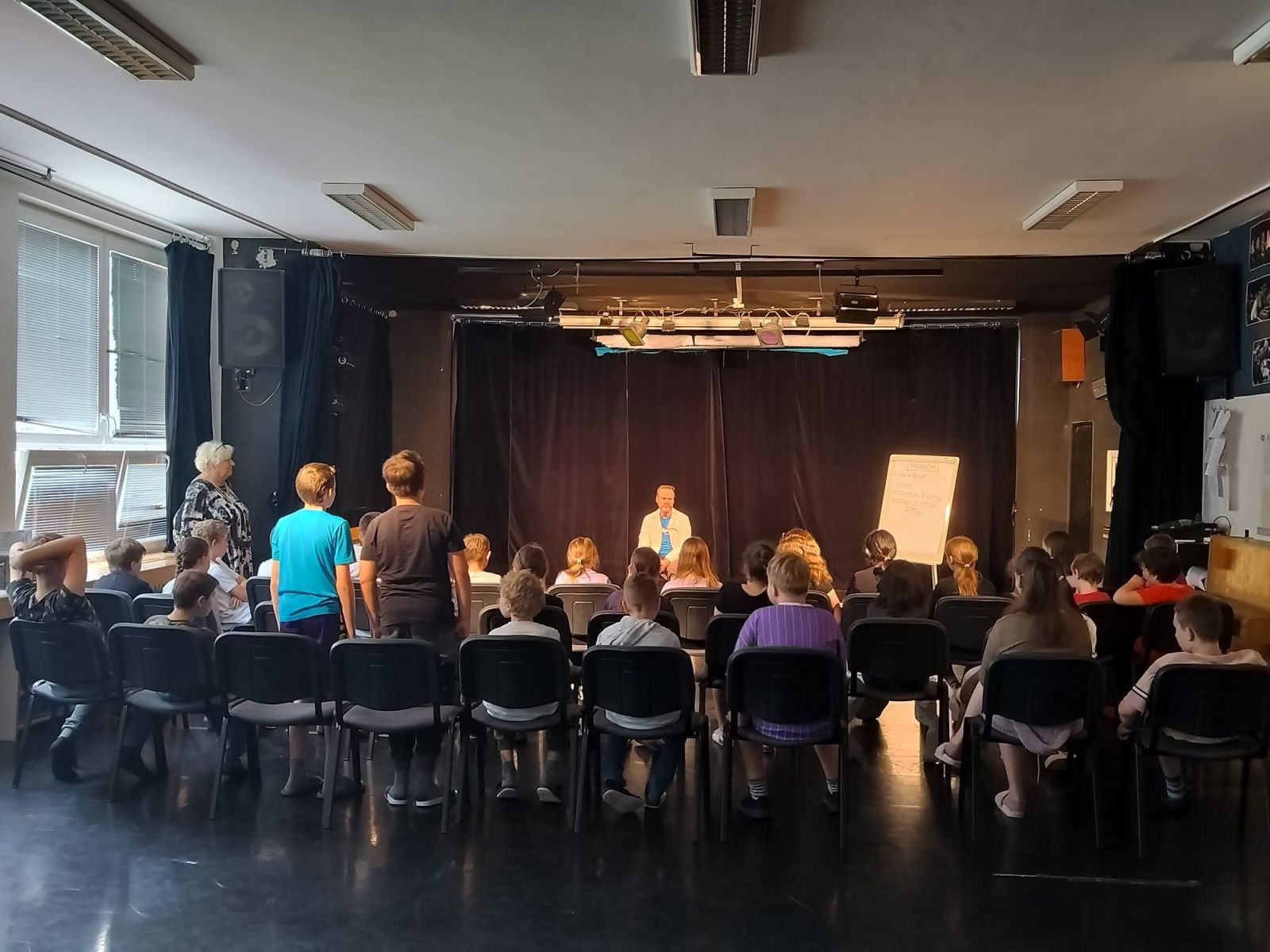 Netradičně o dospívání a pohlavním životě člověka
