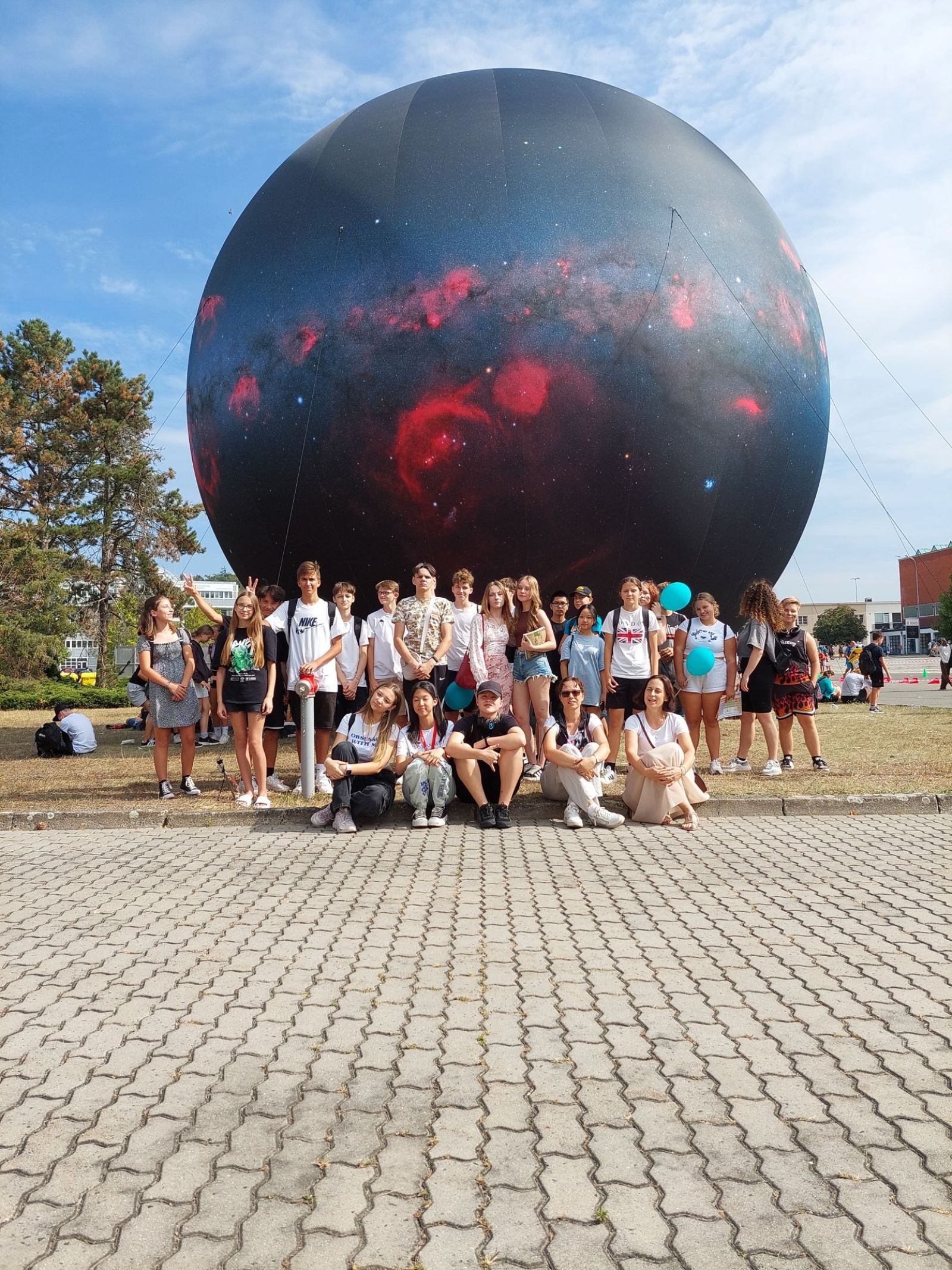 Festival vědy na výstavišti v Brně