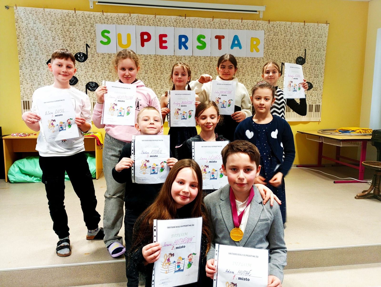 ŠD Superstar