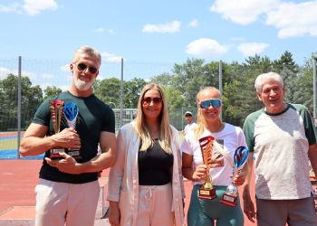 Atletická olympiáda 2025