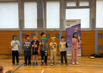 ŠD - profesionální žonglér