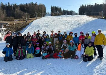 Lyžák ve Staré Vsi: slunce, sníh a skvělé zážitky 