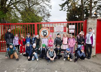 Exkurze HZS Líšeň 