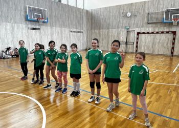 Vybíjená 4. – 5. tříd (dívky, chlapci) – obvodní kolo