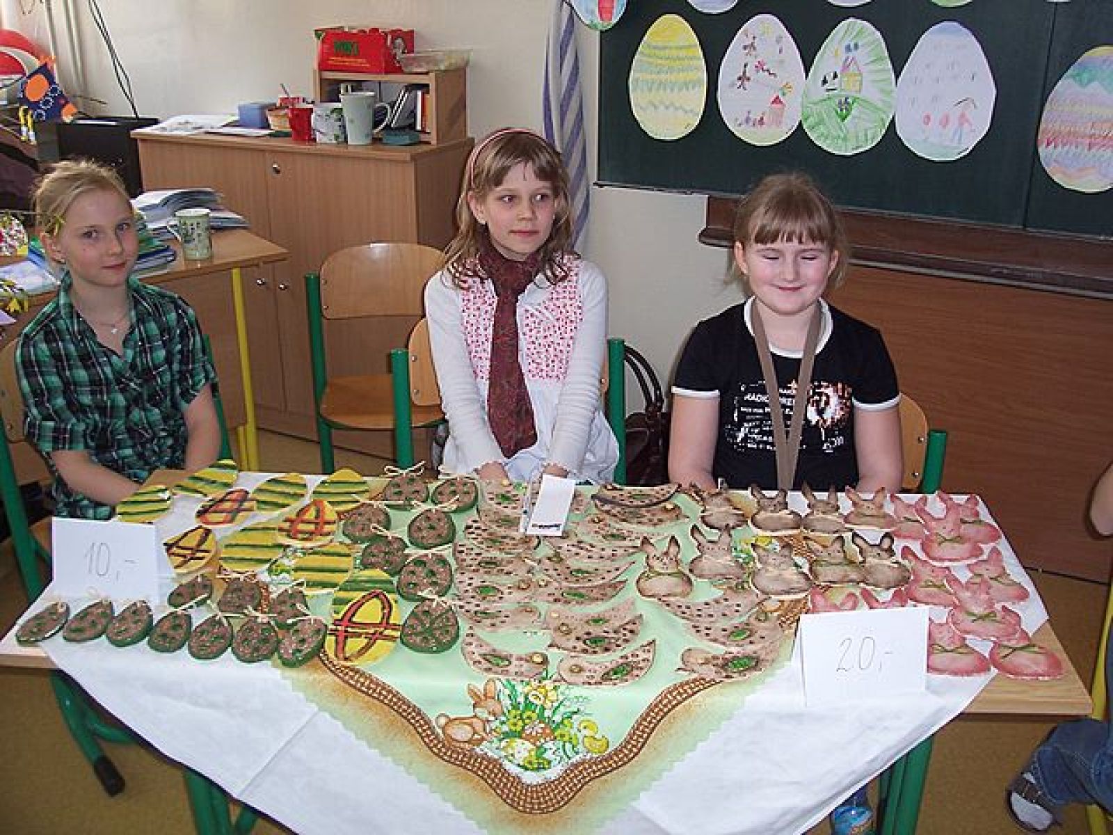 Velikonoční jarmark 