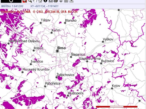 Vhodná úzení pro větrné elektrárny