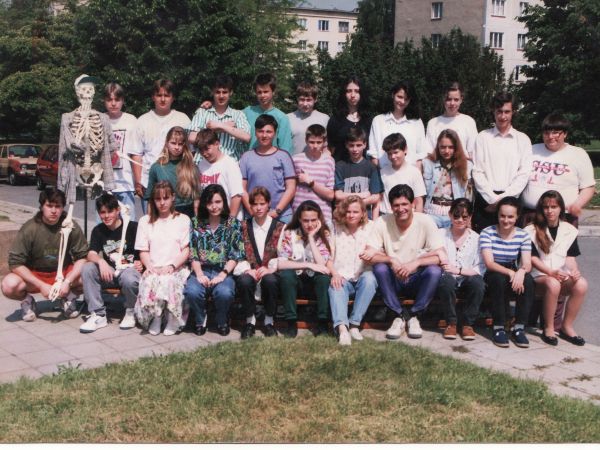8.A - 1994/1995  