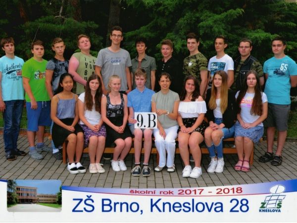 9. B - 2017/2018