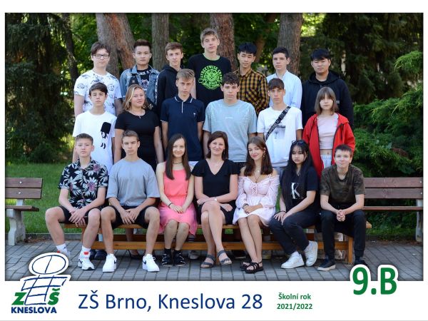 9. B 2021/2022