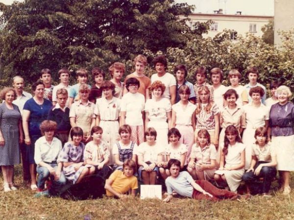 8.tř. - 1982/1983