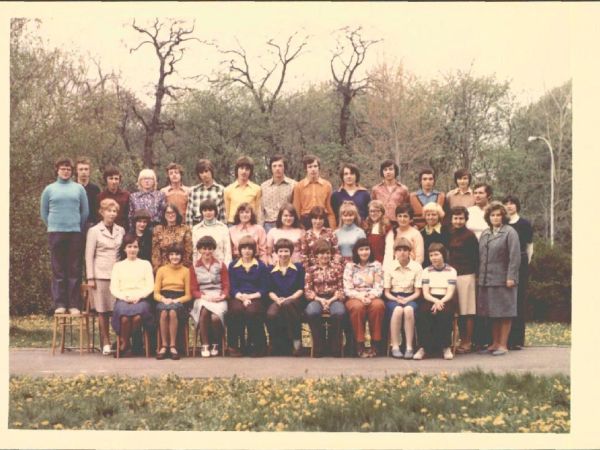 9.tř. - 1976/1977 