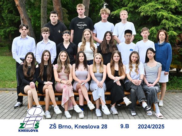 9. B 2024/2025