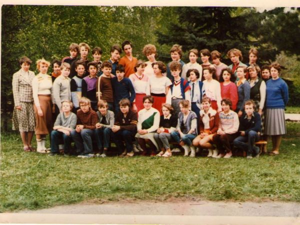 8.B - 1984/1985