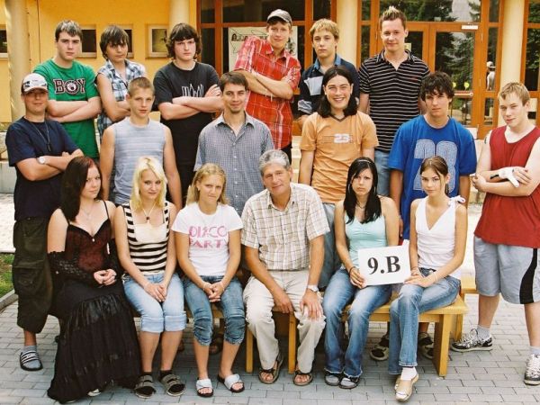 9.B - 2006/2007 