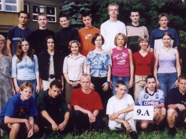 9.A - 2002/2003 