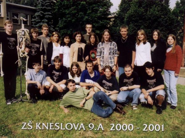 9.A - 2000/2001