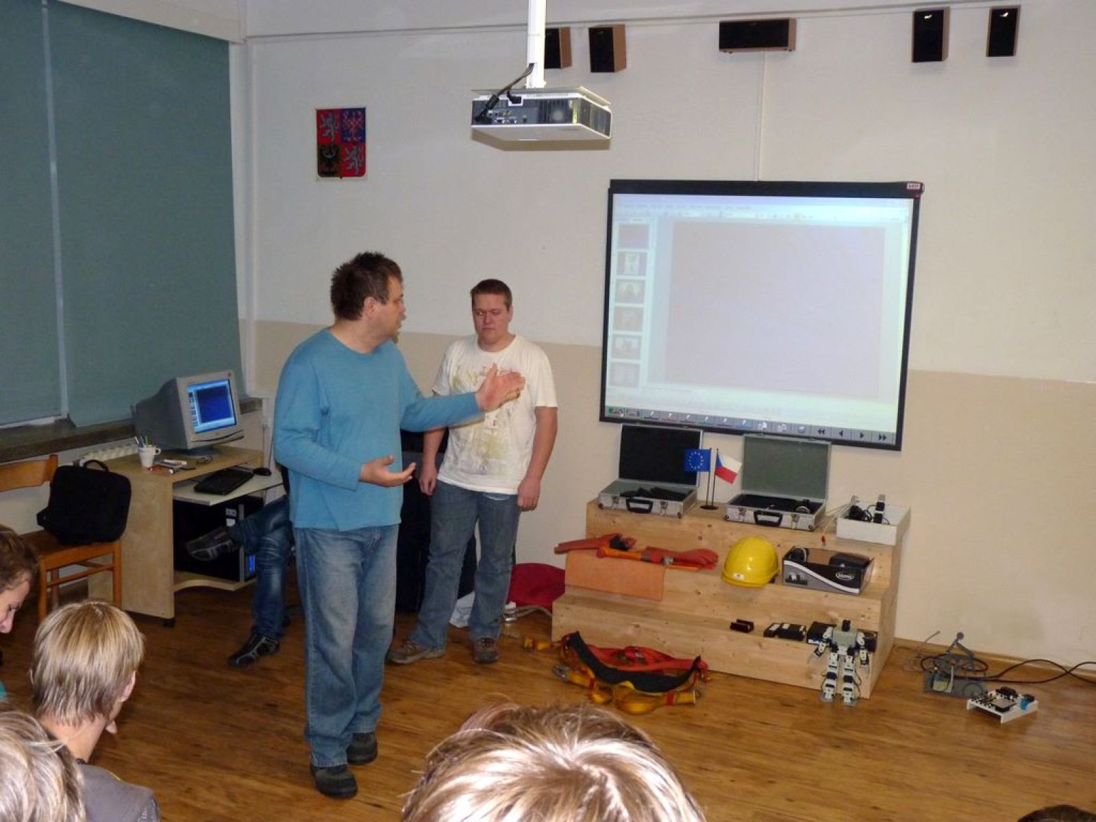 Beseda – oblast elektrotechnika