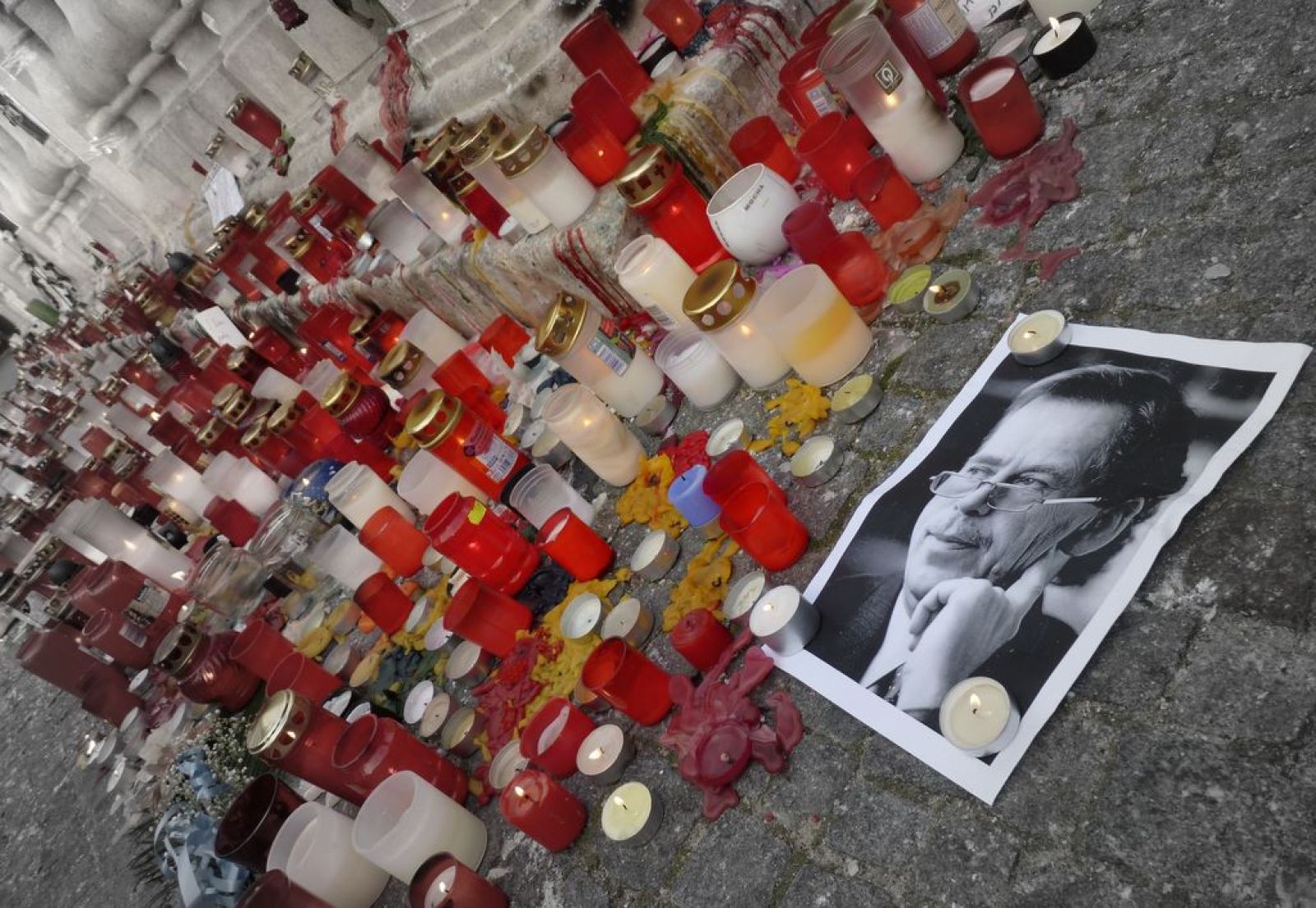 Vaclav Havel