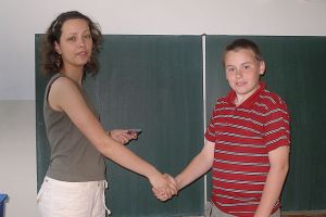 Dobrovolná matematika