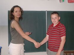 Dobrovolná matematika Dobrovolná matematika
