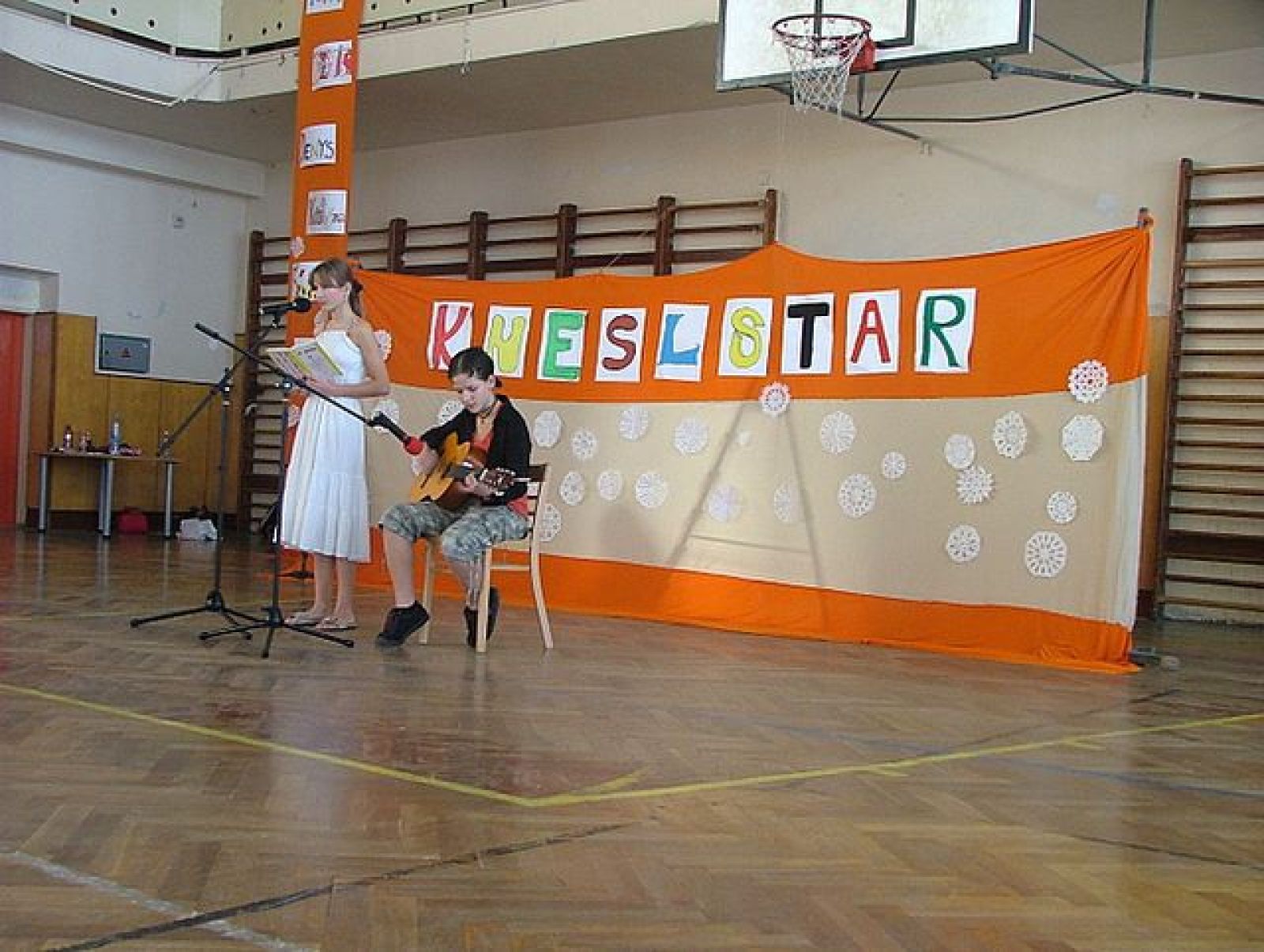 Dopoledne se středověkem