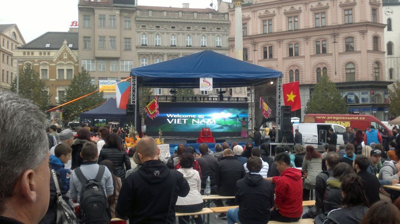 Vietnamský kulturní den