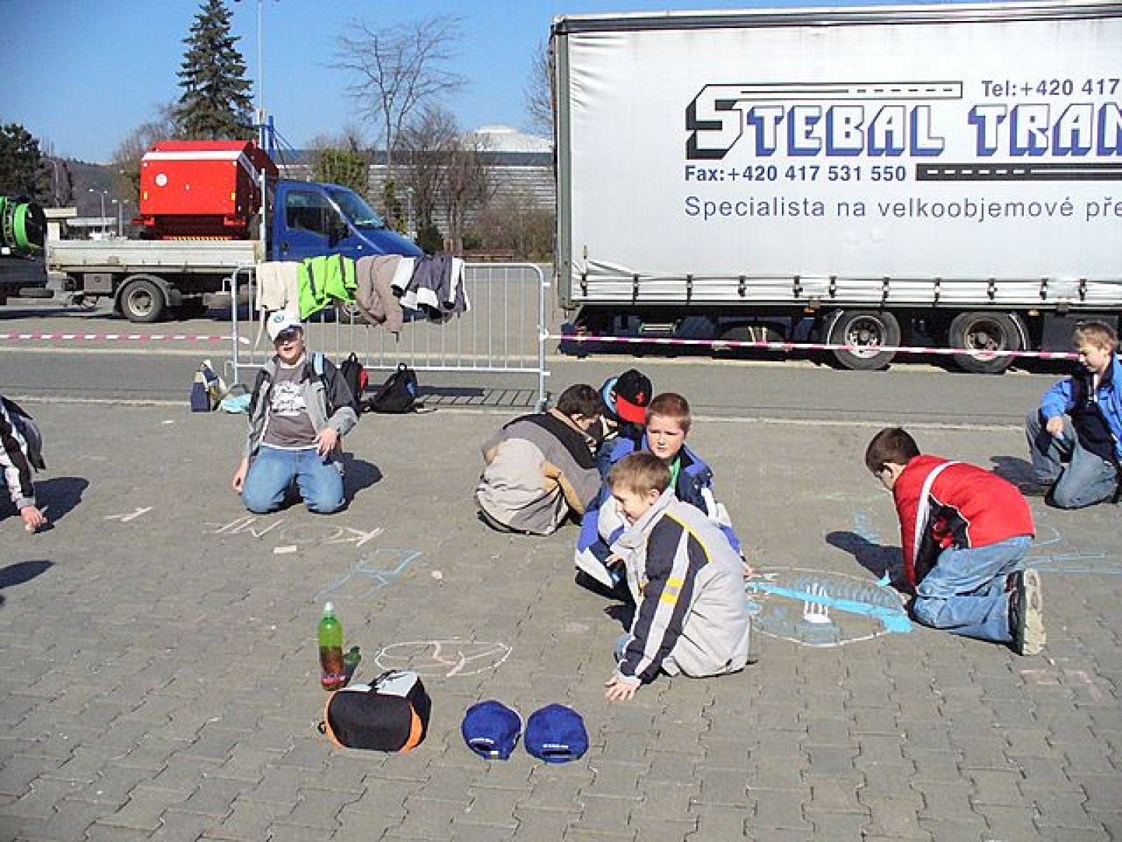 Akce TRAMVAJ 